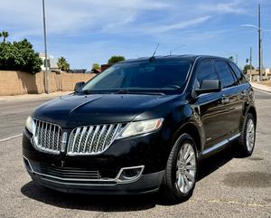 2011 Lincoln MKX 4 Door SUV VIN# 2LMDJ6JK5BBJ14434