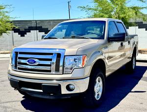 2012 Ford F-150 XLT 4 Door Crewcab Pickup Truck VIN# 1FTFW1EF4CKD16439***Previous Air Bag Deployed***