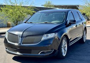 2013 Lincoln MKT EcoBoost All Wheel Drive 4 Door SUV VIN# 2LMHJ5AT9DBL53024