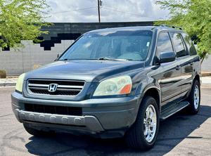 2004 Honda Pilot EX-L 4 Door SUV VIN# 2HKYF18574H508885 **No Reserve**
