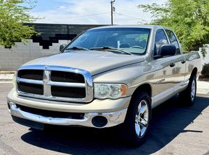 2004 Dodge Ram 1500 SLT 4 Door Crewcab Pickup Truck VIN# 1D7HA18N34J124081