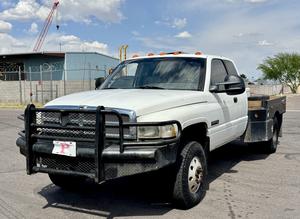 2000 Dodge Ram 3500 SLT 4 Door Pickup Truck VIN# 1B7MF3366YJ116326