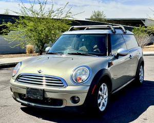 2009 MINI Clubman Cooper 3 Door Wagon (85k Original Miles) VIN# WMWML33549TP97637