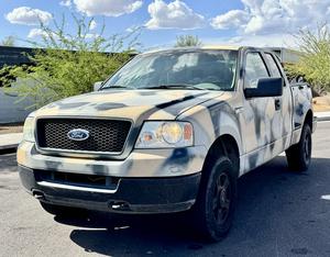 2005 Ford F-150 XLT 4 Door Extended Cab Pickup Truck VIN# 1FTPX04595KC84417