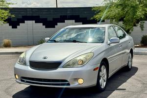 2005 Lexus ES 330 4 Door Sedan VIN# JTHBA30G455121322