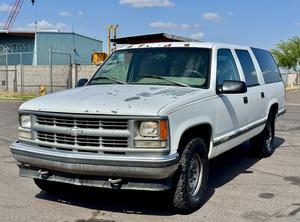 1996 Chevrolet Suburban K1500 4x4 4 Door SUV VIN# 3GNFK16R4TG134209***Current Emissions***