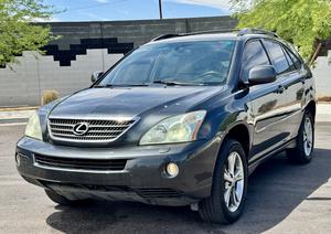 2006 Lexus RX 400h 4 Door SUV VIN# JTJHW31U860013914 ***Miles Exempt on Title***