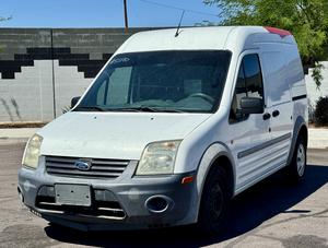 2010 Ford Transit Connect XL 4 Door Cargo Van VIN# NM0LS7AN0AT023785
