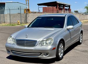 2005 Mercedes-Benz C-Class C 240 4MATIC 4 Door Sedan VIN# WDBRF81J25F619259