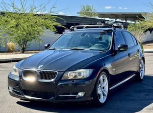 2009 BMW 3 Series 335i Twin Turbo 4 Door Sedan VIN# WBAPM73569E191391***Current Emissions***
