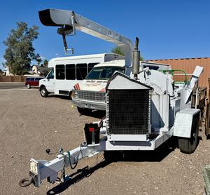 2007 Altec Wood Chipper DC1217 VIN# 5WDS415127S200205