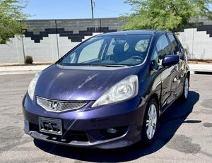 2010 Honda Fit Sport 4 Door Hatchback VIN# JHMGE8H48AC031551***Previous Air Bag Deployed***