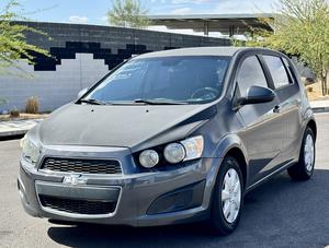 2013 Chevrolet Sonic LS Manual 4 Door Hatchback VIN# 1G1JB6SHXD4103843***Current Emissions*****No Reserve**