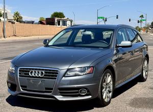 2012 Audi A4 2.0T Turbo Quattro All Wheel Drive Avant Premium Plus 4 Door Wagon VIN# WAUWFAFL3CA114389