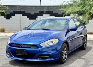 2013 Dodge Dart 4 Door Sedan VIN# 1C3CDFBH0DD708985