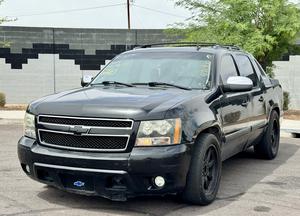2007 Chevrolet Avalanche 1500 LT 4 Door Pickup Truck VIN# 3GNEC120X7G303963