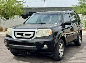 2009 Honda Pilot EX-L 4 Door SUV VIN# 5FNYF38529B008537***Reported as a Total Loss in KS 5/2020***