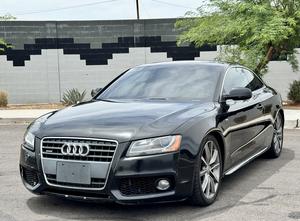 2010 Audi A5 2.0T Quattro Prestige S-Line 2 Door Coupe VIN# WAUWFAFR6AA056537 ***Current Emission***
