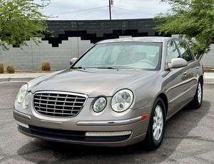 2007 Kia Amanti 4 Door Sedan VIN# KNALD125875124642 ***Current Emission***