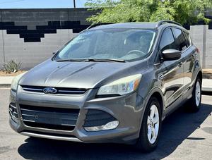2015 Ford Escape SE 4 Door SUV VIN# 1FMCU0GX6FUA25809***Current Emissions***