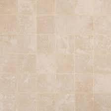 MSI Tempest Matte Ceramic Floor and Wall Tile - Beige, 12&#34;x12&#34;