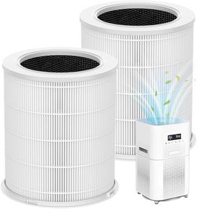 Cabiclean Filter Replacement for Dayette AP401 AP402 Air Purifier