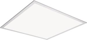 Metalux LED Light Fixture - White, 2x2 