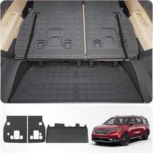 (Retail $89.99) Thinzyou Cargo Mat for 2022-2025 Kia Carnival