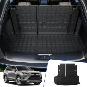 Rongtaod Cargo Mat for 2024 Toyota Grand Highlander