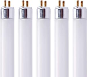 5 Pack New Lights Fluorescent Tube Light Bulb 54W, 46&#34;