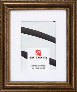 (Retail $56.99) Craig Frames Victoria Ornate Picture Frame - Bronze, 20x24