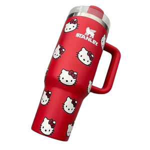 Stanley x Hello Kitty Quencher Tumbler - Red