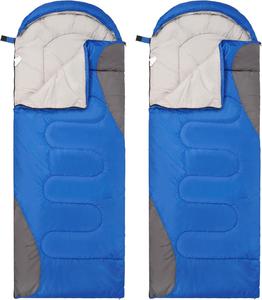 Elevon Portable Sleeping Bag  - Blue