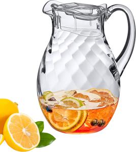 Amazing Abby Plastic Pitcher, 64 oz
