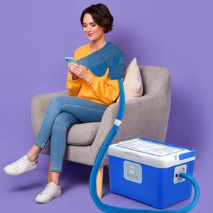 (Retail $199.99) GENERAL ARMOR Cold Therapy Machine with Programmable Timer