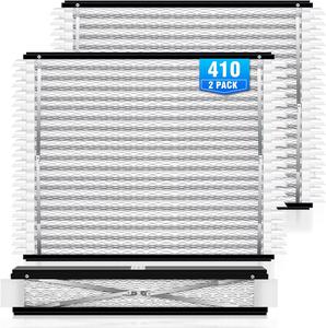 (Retail $69.99) 2 Pack Filter Replacement for AprilAire 410 Whole House Air Purifiers