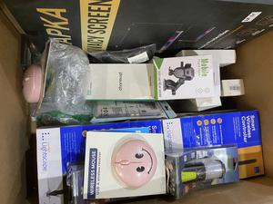 Box of Assorted Goods