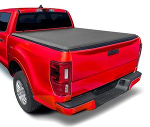 MaxMate Soft Roll-up Truck Bed Tonneau Cover Compatible with 2019-2023 Ford Ranger | 5&#39; (61&#34;) Bed