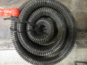 Corrugated tubing 20 feet, 1.5 inch ID