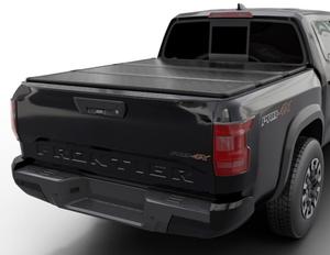 Calf Free Hard Tri-Fold Truck Bed Cover Compatible with 2005-2025 Nissan Frontier 5ft Bed (60&#34;)