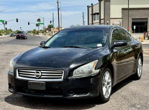 ヴィフィーセ14　ハナサマ 2014 Nissan Maxima, 3.5 SV | 1N4AA5AP2EC494058 | BidCars