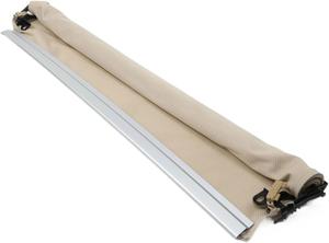 $ | New | *Car Sunroof Sunshade Roller Blind Curtain Assembly Beige 8U0 877 307 A QE8 8U0 877 307 QE8 Compatible for Q3 2012-2018 RSQ3 2014-2018