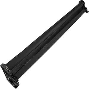 open box | *Sunroof Sunshade Shade Curtain Cover Replacement for 2018 2017 2016 BMW X1 Sunroof Shade Panoramic Car Inside Sunroof Cover Sunshade Curtain Black for X1 F48 F45 F46 54107391796 54107391797