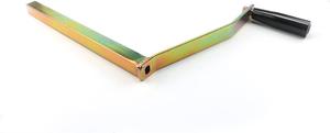 New | *Crank Handle - 12&#34; - Fits for Starcraft/Flagstaff/Rockwood/Palomino/Dutchmen