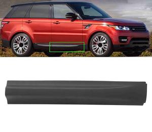 New | *Front Door Lower Molding Trim Panel Fit for Range Rover Sport 2014 2015 2016 2017 2018, Right Passenger Side
