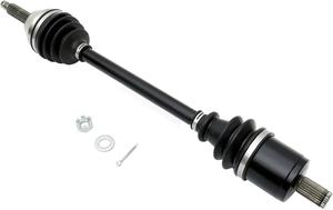*FKG Front left or Right 1332423 1380236 CV Axle fit for 2005-2007 Polaris Ranger 500, 2006-2007 Ranger XP 700, 2006-2007 Polaris Ranger 700 | Pre Owned