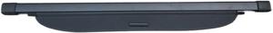 $295.70 | Open Box | *Trunk Cargo Cover Compatible with Lexus CT200h CT F Sport 2011-2022 Security Shield Rear Luggage Curtain Partition Privacy Car Accessories (Color : Black-b1)