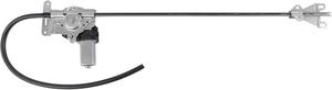 Open Box | *1x Power Window Regulator Front Right with Motor A1852044001,Power Window Regulator Front Right with Motor for 1999-2011 Freightliner Argosy