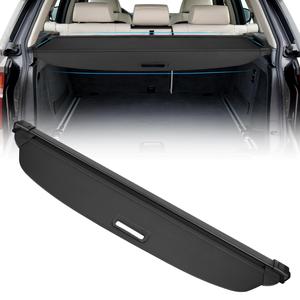 New | *Retractable Cargo Cover Compatible with Audi Q5 SQ5 2018 2019 2020 2021 2022 2023, Car Trunk Organizer Cover Luggage Cargo Security Shield Shade
