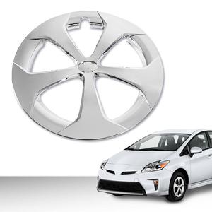 New | *PIT66 Hubcap Wheel Cover 16 Inch 5-Spoke Compatible with Toyota Prius 15&#34; 2012-2015, hubcap Silver Replacements 61167-42602-47060